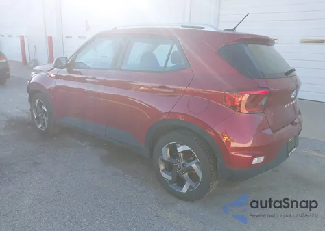 2023 Hyundai Venue Sel z USA, uszkodzony, nr VIN KMHRC8A33PU275401